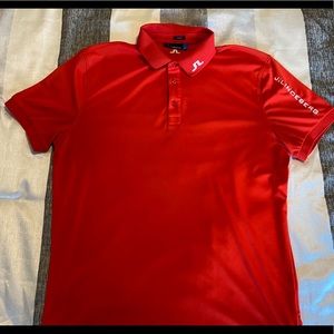 J.Lindberg Tour Tech polo